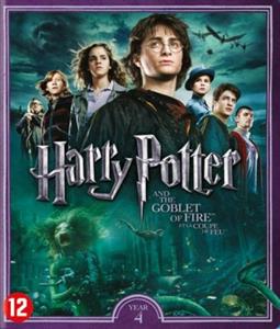 HARRY POTTER 4<br/><h5>Megjelenés: 2016-08-31</h5>