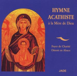 HYMNE ACATHISTE, A LA MERE DE DIEU<br/><h5>Megjelenés: 2010-12-21</h5>