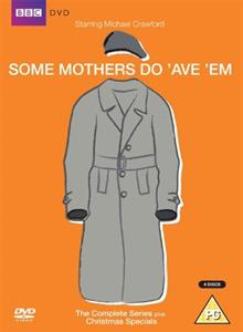 SOME MOTHERS DO AVE EM - SERIES 1-3 & CHRISTMAS SPECIALS<br/><h5>Megjelenés: 2011-02-14</h5>