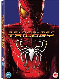 SPIDERMAN TRILOGY<br/><h5>Megjelenés: 2015-10-26</h5>