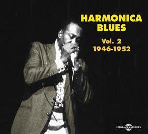 HARMONICA BLUES VOL.2 1946-1952<br/><h5>Megjelenés: 2010-12-24</h5>