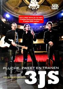 PLUCHE ZWEET EN TRANEN<br/><h5>Megjelenés: 2011-02-03</h5>