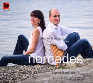 NOMADES<br/><h5>Megjelenés: 2011-01-10</h5>