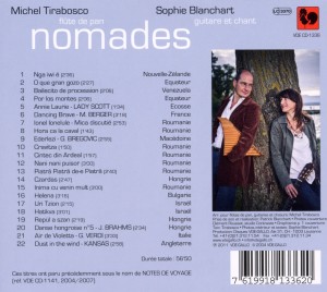 NOMADES<br/><h5>Megjelenés: 2011-01-10</h5>