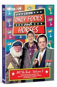 ONLY FOOLS & HORSES - ALL THE BEST VOL.3<br/><h5>Megjelenés: 2004-11-01</h5>