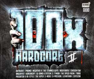 100 X HARDCORE 2<br/><h5>Megjelenés: 2011-03-25</h5>