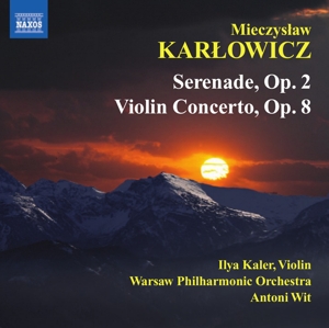 SERENADE FOR STRING ORCHESTRA OP.2<br/><h5>Megjelenés: 2011-01-12</h5>