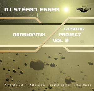 COSMIC PROJECT VOL. IX<br/><h5>Megjelenés: 2011-01-14</h5>