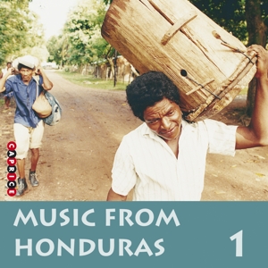 MUSIC FROM HONDURAS 1<br/><h5>Megjelenés: 2011-02-09</h5>