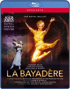 LA BAYADERE<br/><h5>Megjelenés: 2011-02-09</h5>