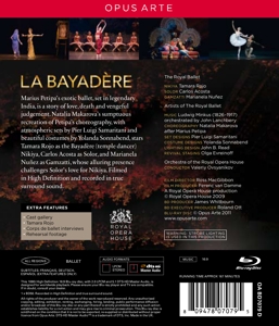 LA BAYADERE<br/><h5>Megjelenés: 2011-02-09</h5>