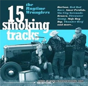 15 SMOKING TRACKS<br/><h5>Megjelenés: 2011-04-07</h5>