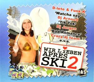 WIR LIEBEN APRES SKI 2<br/><h5>Megjelenés: 2010-01-22</h5>