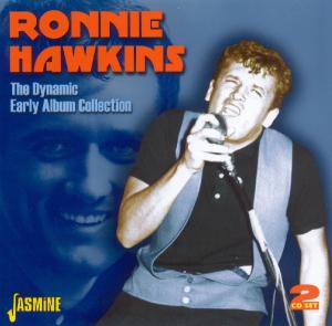 DYNAMIC RONNIE HAWKINS<br/><h5>Megjelenés: 2011-03-21</h5>