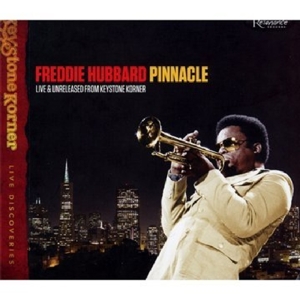 PINNACLE: LIVE & UNRELEASED FROM KEYSTONE KORNER<br/><h5>Megjelenés: 2021-04-02</h5>