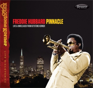 PINNACLE: LIVE & UNRELEASED FROM KEYSTONE KORNER<br/><h5>Megjelenés: 2021-04-02</h5>