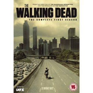 WALKING DEAD SEASON 1<br/><h5>Megjelenés: 2011-05-16</h5>