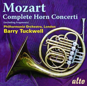 COMPLETE HORN CONCERTOS<br/><h5>Megjelenés: 2011-03-03</h5>