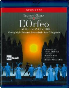 ORFEO<br/><h5>Megjelenés: 2011-03-08</h5>