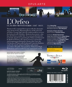 ORFEO<br/><h5>Megjelenés: 2011-03-08</h5>