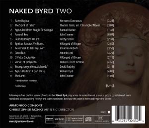 NAKED BYRD TWO<br/><h5>Megjelenés: 2011-03-14</h5>