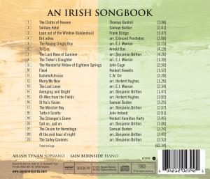 AN IRISH SONGBOOK<br/><h5>Megjelenés: 2011-04-19</h5>