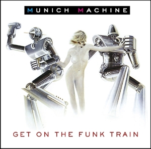 GET ON THE FUNK TRAIN/WHITER SHADE OF PALE<br/><h5>Megjelenés: 2011-04-08</h5>