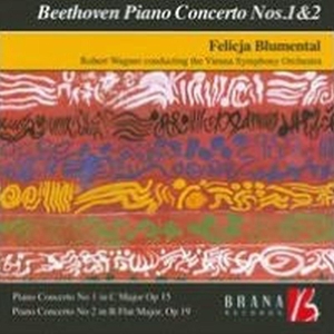 PIANO CONCERTOS 1&2<br/><h5>Megjelenés: 2011-05-02</h5>