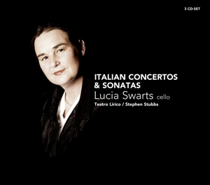 ITALIAN CONCERTOS & SONATAS<br/><h5>Megjelenés: 2011-05-10</h5>