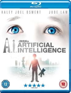 A.I. ARTIFICIAL INTELLIGENCE<br/><h5>Megjelenés: 2011-07-04</h5>