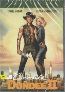 CROCODILE DUNDEE 2<br/><h5>Megjelenés: 2016-02-05</h5>