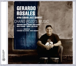 CHANO POZO'S MUSIC<br/><h5>Megjelenés: 2011-06-02</h5>