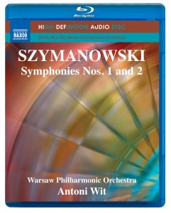 SYMPHONIES NO.1 & 2<br/><h5>Megjelenés: 2011-06-01</h5>