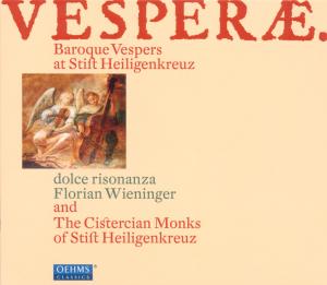 VESPERAE<br/><h5>Megjelenés: 2011-05-20</h5>