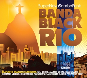 SUPER NOVA SAMBA FUNK<br/><h5>Megjelenés: 2015-03-05</h5>