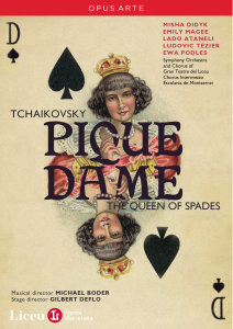 PIQUE DAME<br/><h5>Megjelenés: 2011-06-16</h5>