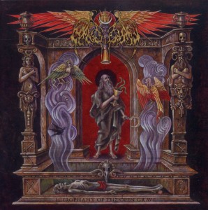 HIEROPHANY OF THE OPEN GRAVE<br/><h5>Megjelenés: 2011-08-18</h5>