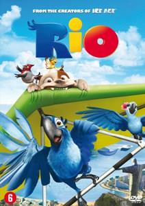 RIO 2<br/><h5>Megjelenés: 2011-08-17</h5>