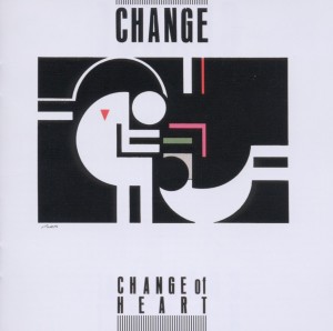 CHANGE OF HEART<br/><h5>Megjelenés: 2011-08-25</h5>