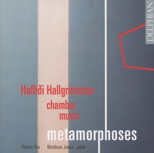 METAMORPHOSES<br/><h5>Megjelenés: 2008-03-03</h5>