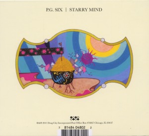 STARRY MIND<br/><h5>Megjelenés: 2011-09-15</h5>