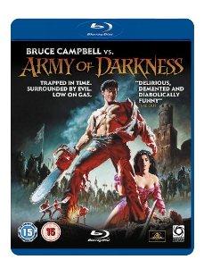 ARMY OF DARKNESS AKA EVIL DEAD 3<br/><h5>Megjelenés: 2008-09-29</h5>