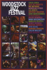 WOODSTOCK JAZZ FESTIVAL 1981<br/><h5>Megjelenés: 2012-11-12</h5>