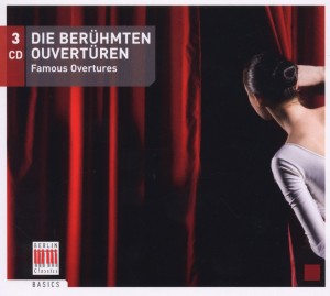 DIE BERUHMTEN OUVERTURE<br/><h5>Megjelenés: 2011-06-03</h5>