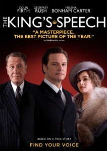 KING'S SPEECH<br/><h5>Megjelenés: 2011-09-14</h5>