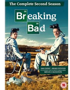 BREAKING BAD S2<br/><h5>Megjelenés: 2011-07-07</h5>