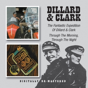 FANTASTIC EXPEDITION OF DILLARD & CLARK/THROUGH THE MORNING, THROUGH THE NIGHT<br/><h5>Megjelenés: 2011-09-26</h5>