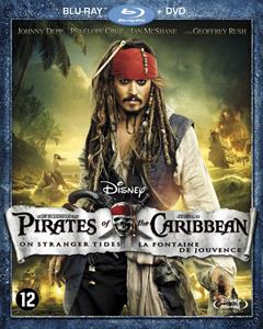 PIRATES OF THE CARIBBEAN: ON STRANGER TIDES<br/><h5>Megjelenés: 2011-09-14</h5>