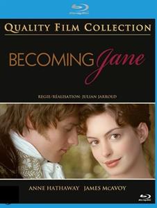 BECOMING JANE<br/><h5>Megjelenés: 2016-03-18</h5>