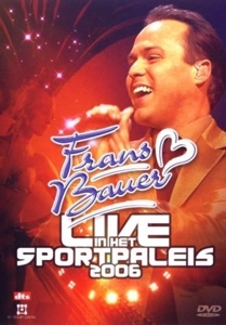 LIVE IN SPORTPALEIS 2006<br/><h5>Megjelenés: 2011-08-04</h5>